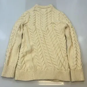 トップス Theory CHAINETTE WOOL/TWISTING CABLE PO Theory | Sweaters | Theory Twisting Cable Chainette Wool